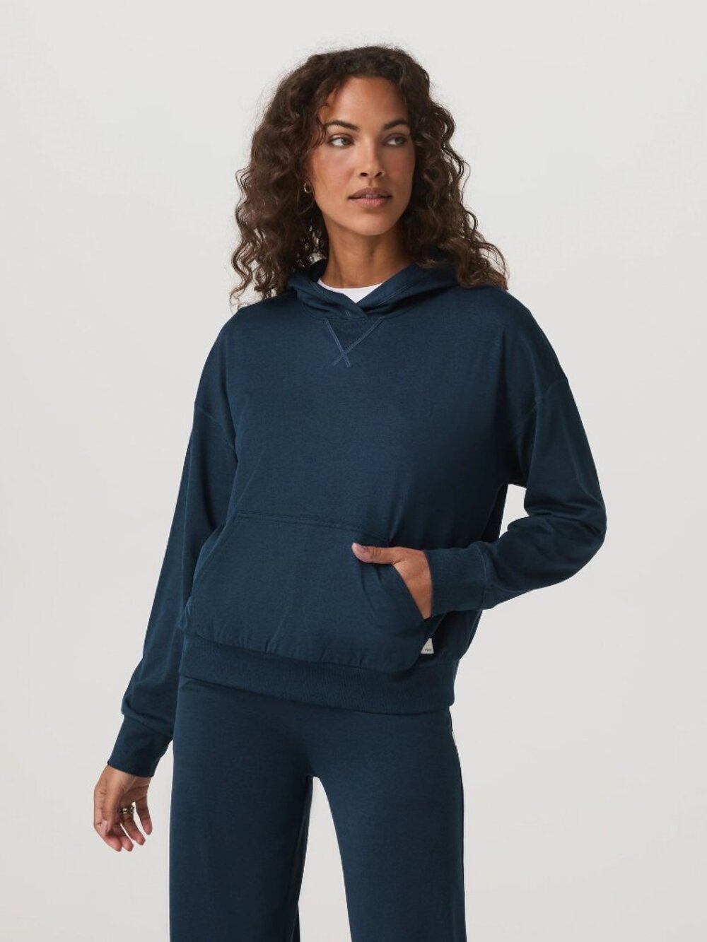 Vuori Halo Hoodie Size Small Like New